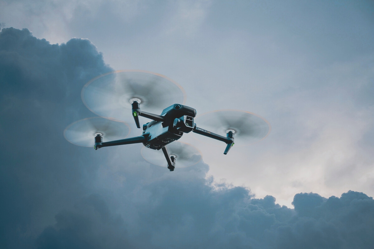 光坡镇应用 | 风电站选址，看无人机航测如何为风寻“家”